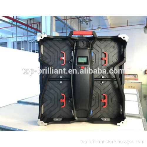 Rental Use P3.9 P4.8 led video wall for stage use